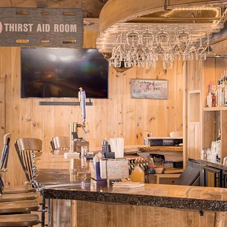 North Creek Lodge At Gore Mountain Bakers Mills Exteriér fotografie