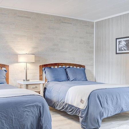 North Creek Lodge At Gore Mountain Bakers Mills Exteriér fotografie