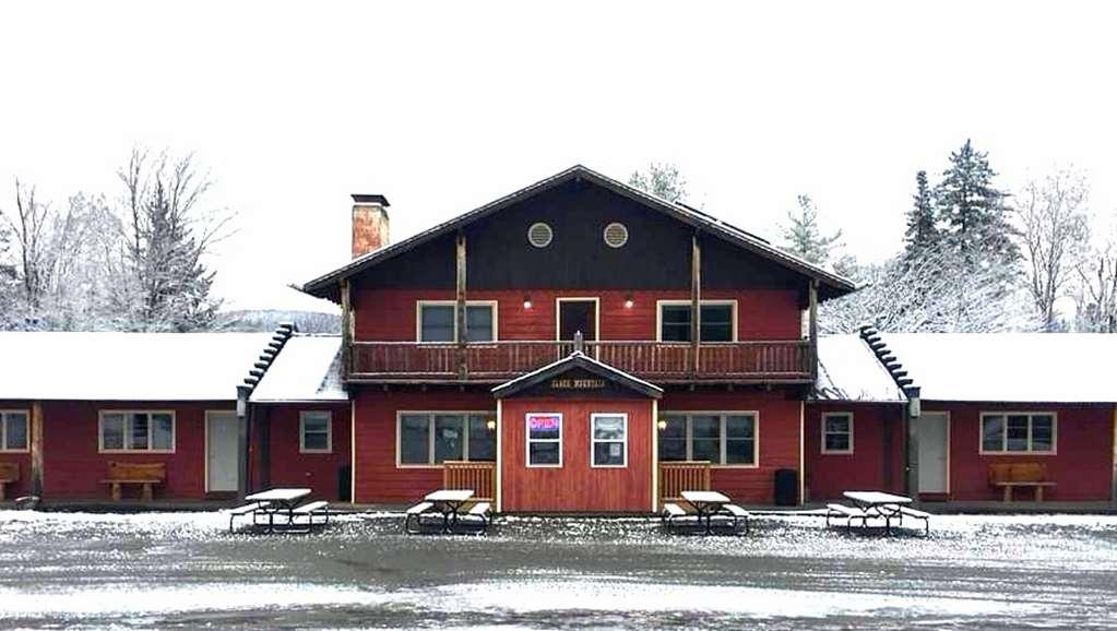 North Creek Lodge At Gore Mountain Bakers Mills Exteriér fotografie