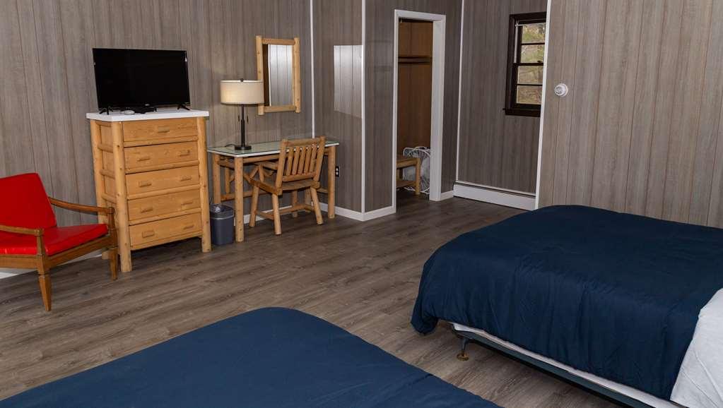 North Creek Lodge At Gore Mountain Bakers Mills Pokoj fotografie