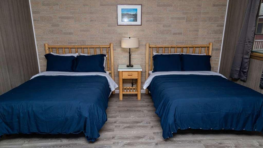 North Creek Lodge At Gore Mountain Bakers Mills Pokoj fotografie