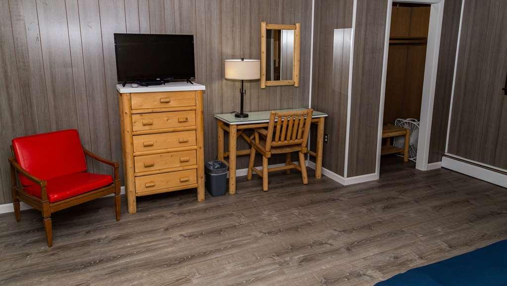 North Creek Lodge At Gore Mountain Bakers Mills Pokoj fotografie