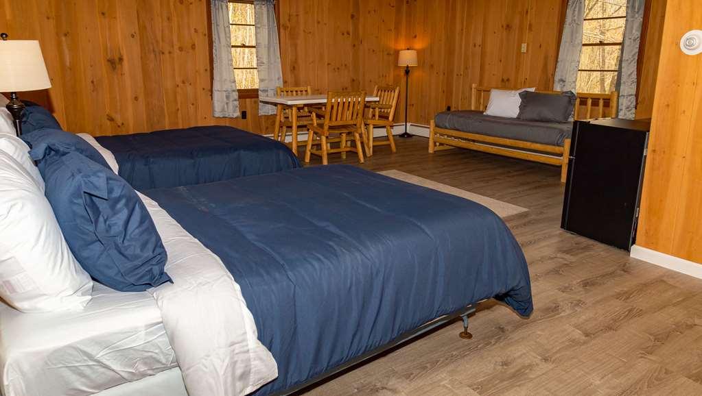 North Creek Lodge At Gore Mountain Bakers Mills Pokoj fotografie