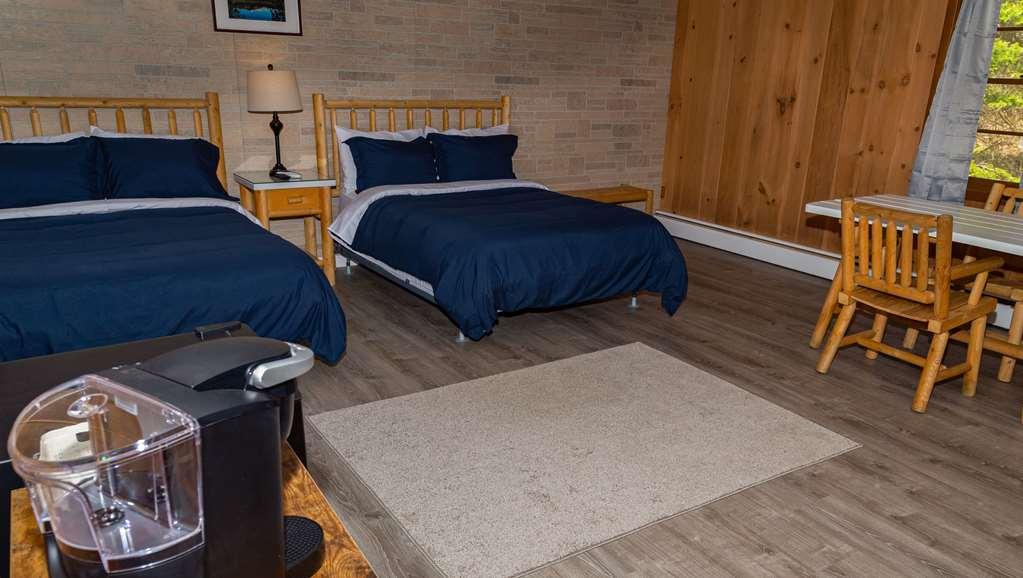 North Creek Lodge At Gore Mountain Bakers Mills Pokoj fotografie
