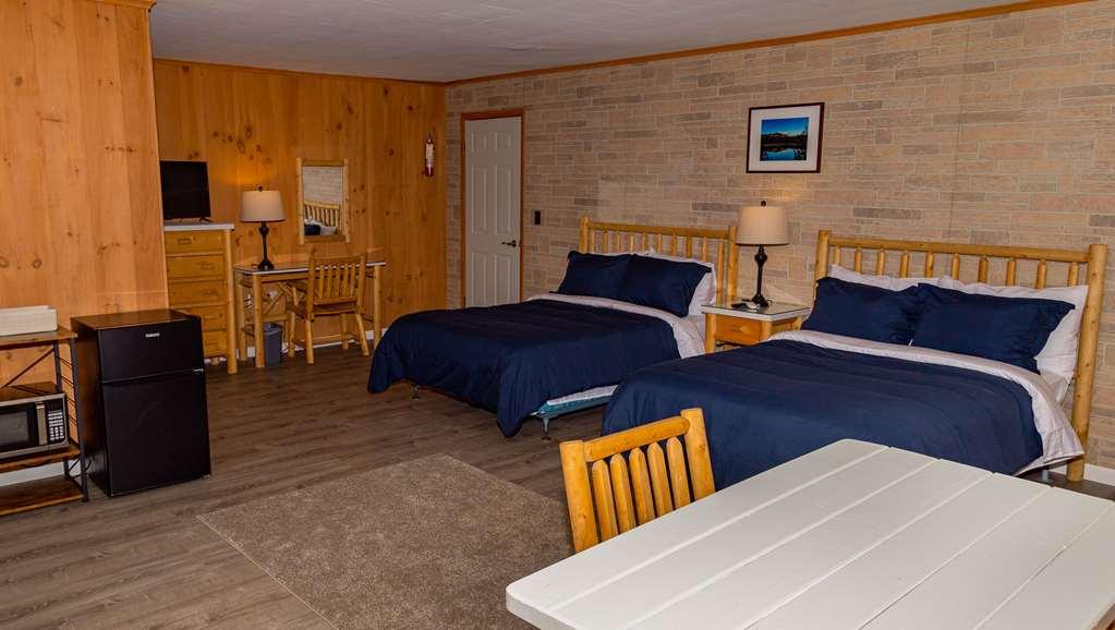 North Creek Lodge At Gore Mountain Bakers Mills Pokoj fotografie