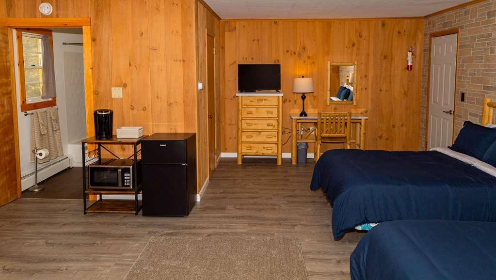 North Creek Lodge At Gore Mountain Bakers Mills Pokoj fotografie