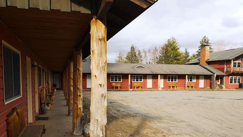 North Creek Lodge At Gore Mountain Bakers Mills Exteriér fotografie