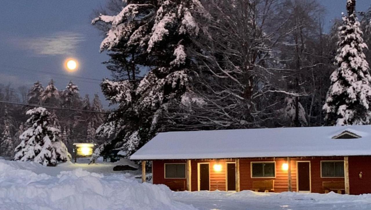 North Creek Lodge At Gore Mountain Bakers Mills Exteriér fotografie
