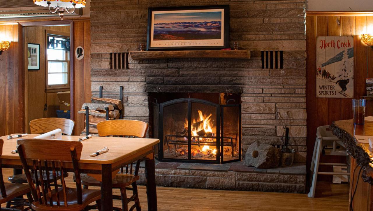 North Creek Lodge At Gore Mountain Bakers Mills Exteriér fotografie