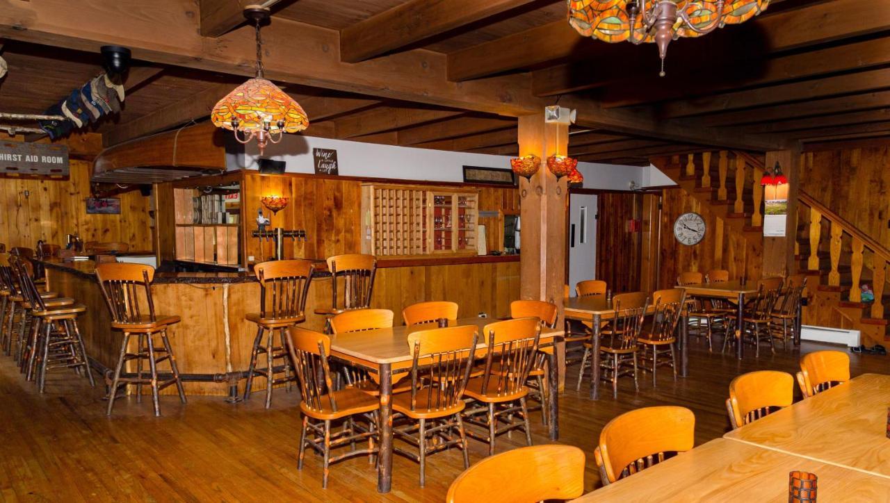 North Creek Lodge At Gore Mountain Bakers Mills Exteriér fotografie