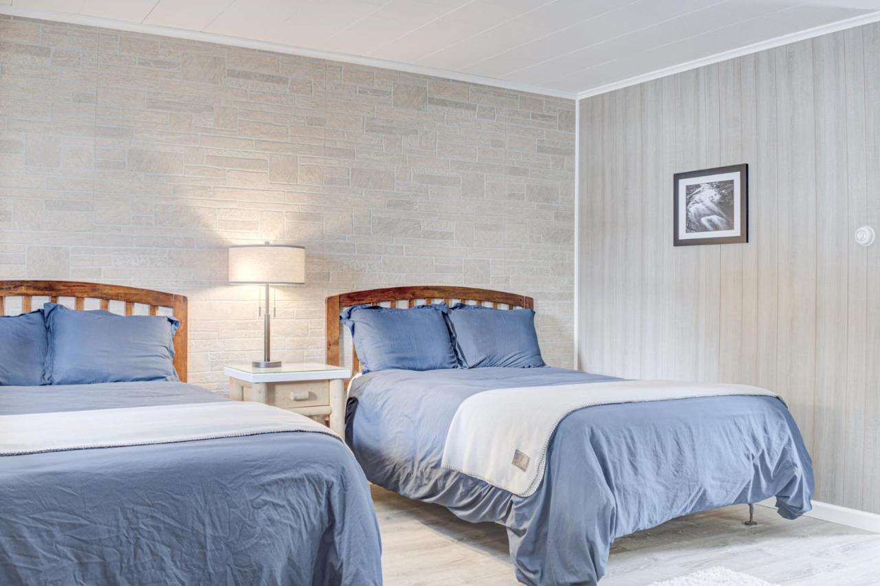 North Creek Lodge At Gore Mountain Bakers Mills Exteriér fotografie