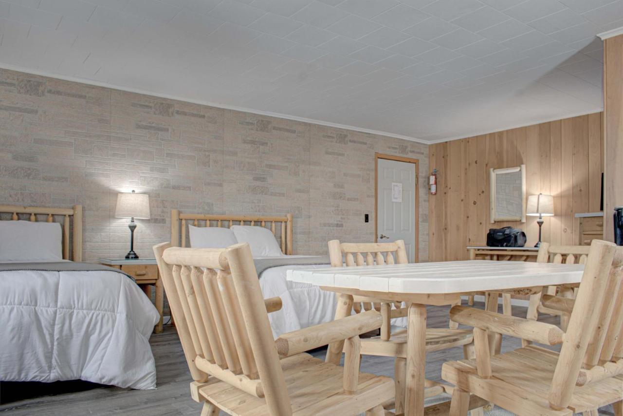 North Creek Lodge At Gore Mountain Bakers Mills Exteriér fotografie